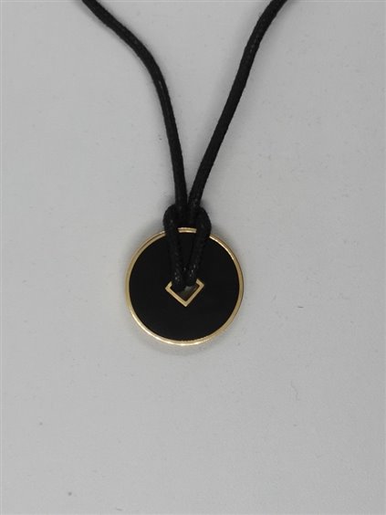 Halskette Salvini in Gelbgold 20026745 - 20026745